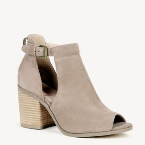 Sole Society Ferris Block Heel Sandal